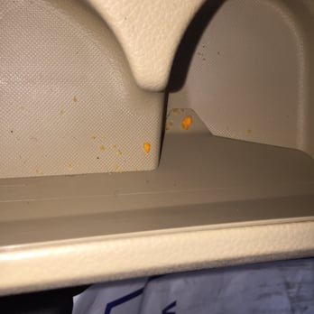 Covert Ford Lincoln - CHEETO CRUMS on driver panel door - Car Dealers Near Me - Austin, Texas