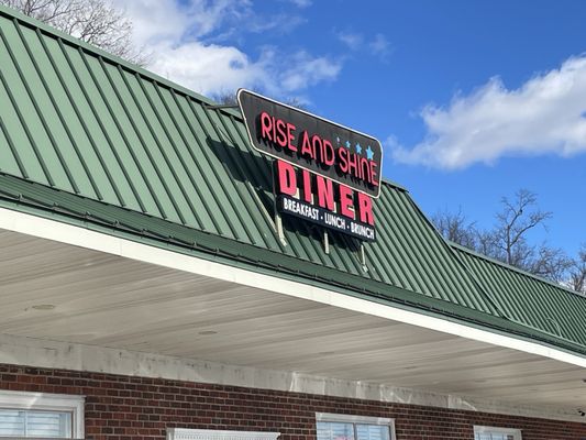 Rise and Shine Diner by null