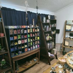 The Celtic Cauldron and Enchanted Teas