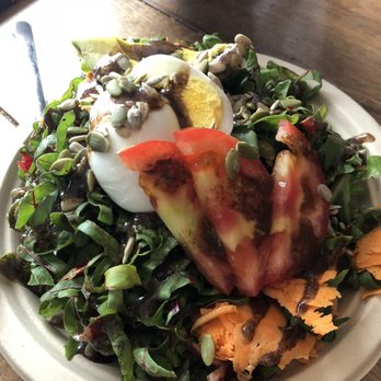 Farm : Table - Super salad - Coffee & Tea Near Me - San Francisco, California Farm : Table - Super salad - Coffee & Tea Near Me - San Francisco, California