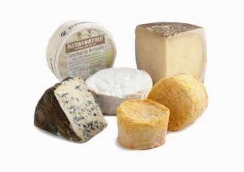 Paxton & Whitfield by null