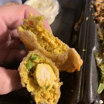 Sofrito Latin Cafe - Chicken Cuban Empanada - Latin American Near Me - Orlando, Florida Sofrito Latin Cafe - Chicken Cuban Empanada - Latin American Near Me - Orlando, Florida