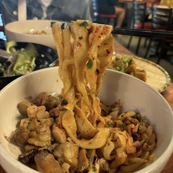 Big Biang Theory - Big Biang Traditional with chicken - Food Trucks Near Me - Oklahoma City, Oklahoma Big Biang Theory - Big Biang Traditional with chicken - Food Trucks Near Me - Oklahoma City, Oklahoma