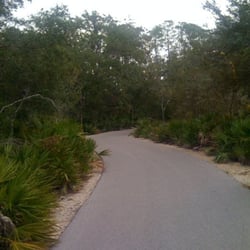 Lee County Government - Bike path