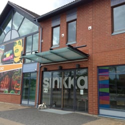 Sinkka - Sinkan pääovet.