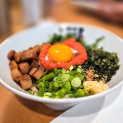 Kokoro Tokyo Mazesoba - Mentiako