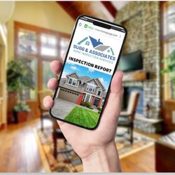 Sugg & Associates Home Inspection Services - Access your reports instantly from our website or mobile device