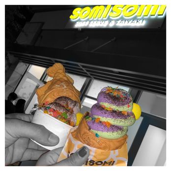 Somisomi - Desserts Near Me - Cupertino, California