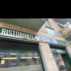 Pizza DA Carmine - Nice local pizza