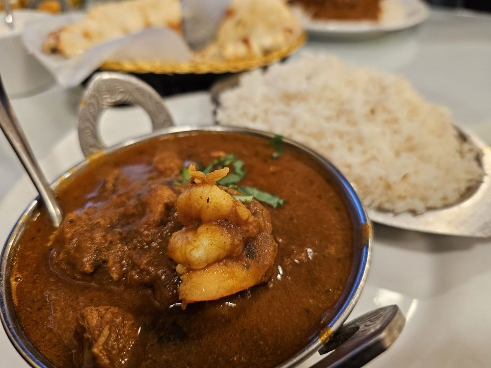 Food from Taste of India