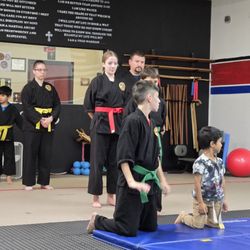 High Reaches Hapkido Club