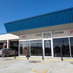 C & D Auto Centers