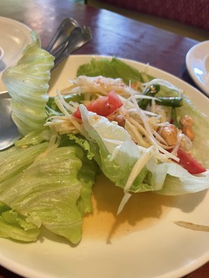 Talay Thai Restaurant by null