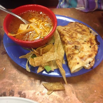 Mexico's Deli - Kids meal quesadilla and soup $2.99 - Mexican Near Me - Houston, Texas Mexico's Deli - Kids meal quesadilla and soup $2.99 - Mexican Near Me - Houston, Texas