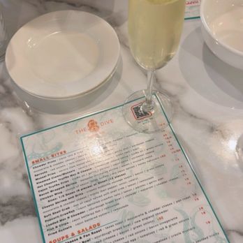 The Dive Oyster Bar - Southern Near Me - Irvine, California