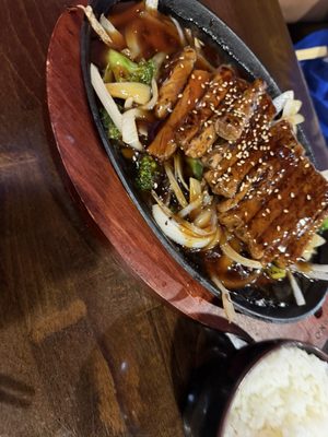 Volcano Sushi Bar & Hibachi by null