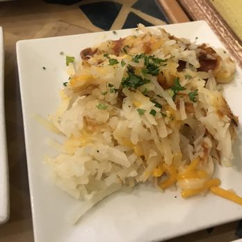 Batter & Berries - B B Cheese Crusted Hash Browns - Breakfast & Brunch Near Me - Chicago, Illinois
