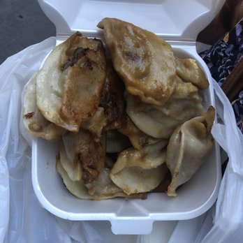 Fried Dumpling - Chinese Near Me - New York, New York