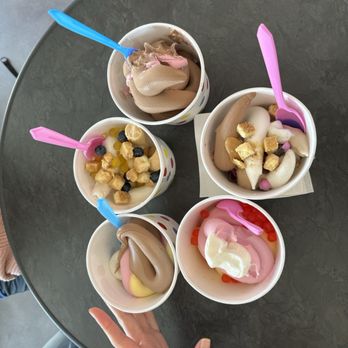 Heavenly Yogurt - Ice Cream & Frozen Yogurt Near Me - San Diego, California Heavenly Yogurt - Ice Cream & Frozen Yogurt Near Me - San Diego, California