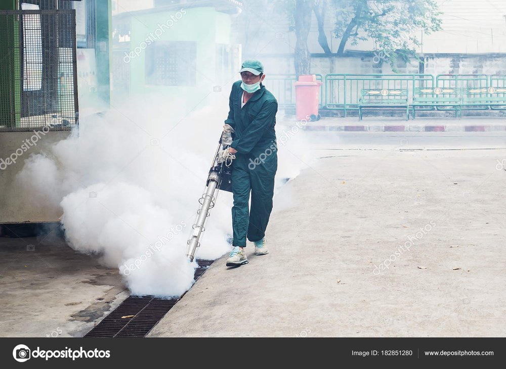 Slide of ?Above All Quality Home Services & Fogging