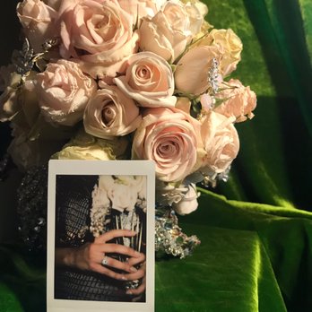 Flowers by Sprinkles - A glimpse of my bridal bouquet.. absolutely stunning. - Florists Near Me - Bridgeview, Illinois Flowers by Sprinkles - A glimpse of my bridal bouquet.. absolutely stunning. - Florists Near Me - Bridgeview, Illinois
