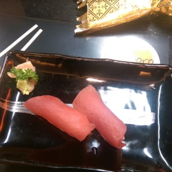 Sapporo Teppanyaki - Tuna nigiri mmmm - Japanese Near Me - Manchester, XGM Sapporo Teppanyaki - Tuna nigiri mmmm - Japanese Near Me - Manchester, XGM
