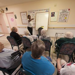 VIP Memory Care Pavilion - Activities