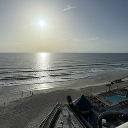 View from the room! View from the room!