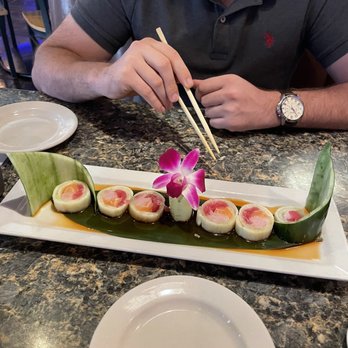 Sushi 101 Bar and Grill - - Q Maki Roll - Japanese Near Me - Tempe, Arizona Sushi 101 Bar and Grill - - Q Maki Roll - Japanese Near Me - Tempe, Arizona