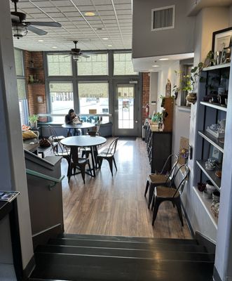 North End Coffeehouse by null