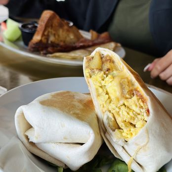 Chimera - Delicious Burrito !! - Coffee & Tea Near Me - Tulsa, Oklahoma