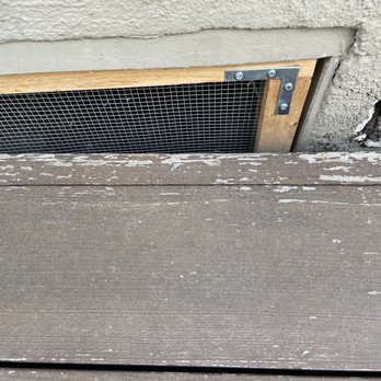 Hawkeyes - They rebuilt my crawl space portal door! - Wildlife Control Near Me Hawkeyes - They rebuilt my crawl space portal door! - Wildlife Control Near Me