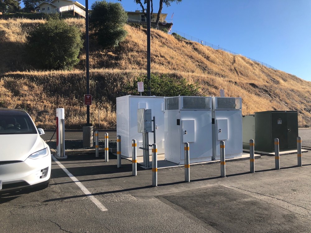 TESLA SUPERCHARGER JACKSON Updated September 2024 31 CA88, Jackson