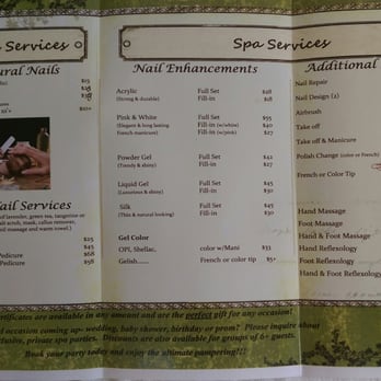 Worldgate Nails - Services and prices. - Nail Salons Near Me - Herndon, Virginia Worldgate Nails - Services and prices. - Nail Salons Near Me - Herndon, Virginia
