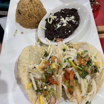 Vida Mariscos - Fish tacos - Seafood Near Me - Katy, Texas