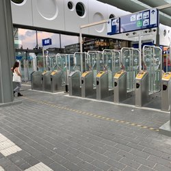 Station Gouda
