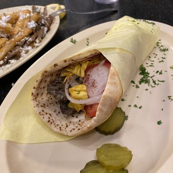 Saba's Mediterranean Kitchen - George's Kofta - Middle Eastern Near Me - Phoenix, Arizona Saba's Mediterranean Kitchen - George's Kofta - Middle Eastern Near Me - Phoenix, Arizona