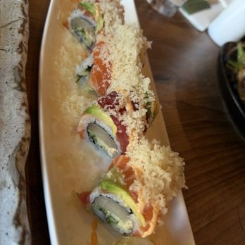 Sugidama Soba & Izakaya - Million dollar maki - Noodles Near Me - Somerville, Massachusetts Sugidama Soba & Izakaya - Million dollar maki - Noodles Near Me - Somerville, Massachusetts