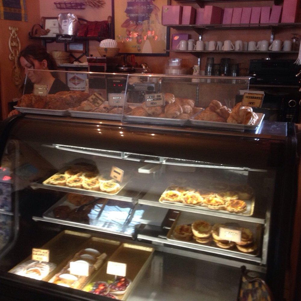 La Provence - Pastry cooler - French Near Me - Kula, Hawaii La Provence - Pastry cooler - French Near Me - Kula, Hawaii