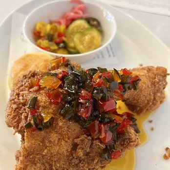 Restaurant Beatrice - Mammaw's Fried Chicken - Cajun/Creole Near Me - Dallas, Texas