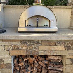 Firewood Guys - Pizza oven wood.