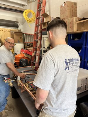 D'Ambruoso Plumbing & Heating