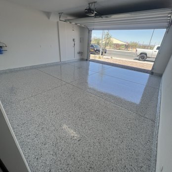 Luxresin - Salt Rock Polyaspartic Flooring - Flooring Near Me Luxresin - Salt Rock Polyaspartic Flooring - Flooring Near Me