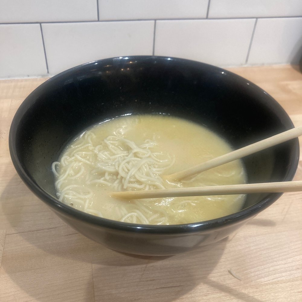 Ramen Nagomi - Black Truffle butter ramen with just broth, yum! - Ramen Near Me - Lawrence Township, New Jersey Ramen Nagomi - Black Truffle butter ramen with just broth, yum! - Ramen Near Me - Lawrence Township, New Jersey