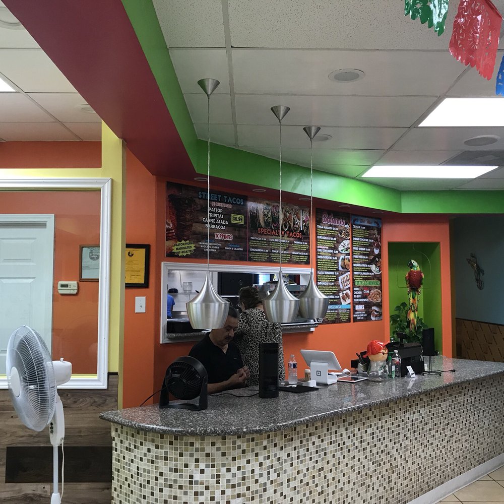 Limon Paradise - Mexican Near Me - Galveston, Texas