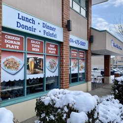 Uncle Moe's Donair - 2020/01/14 Uncle Moe's Donair