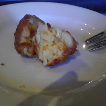 Boston Burger - Somerville - Fried Mac and Cheese balls - Burgers Near Me - Somerville, Massachusetts