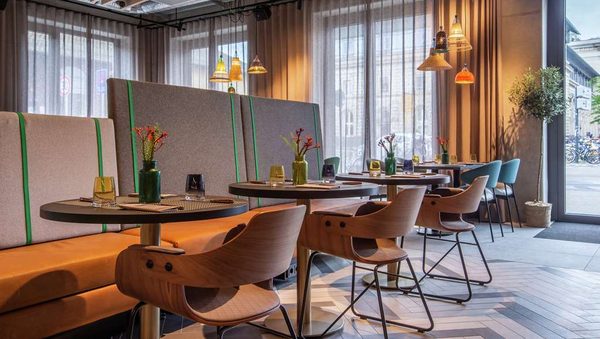 Hilton Garden Inn Mannheim by null