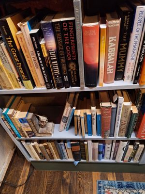 Clio’s Books by null