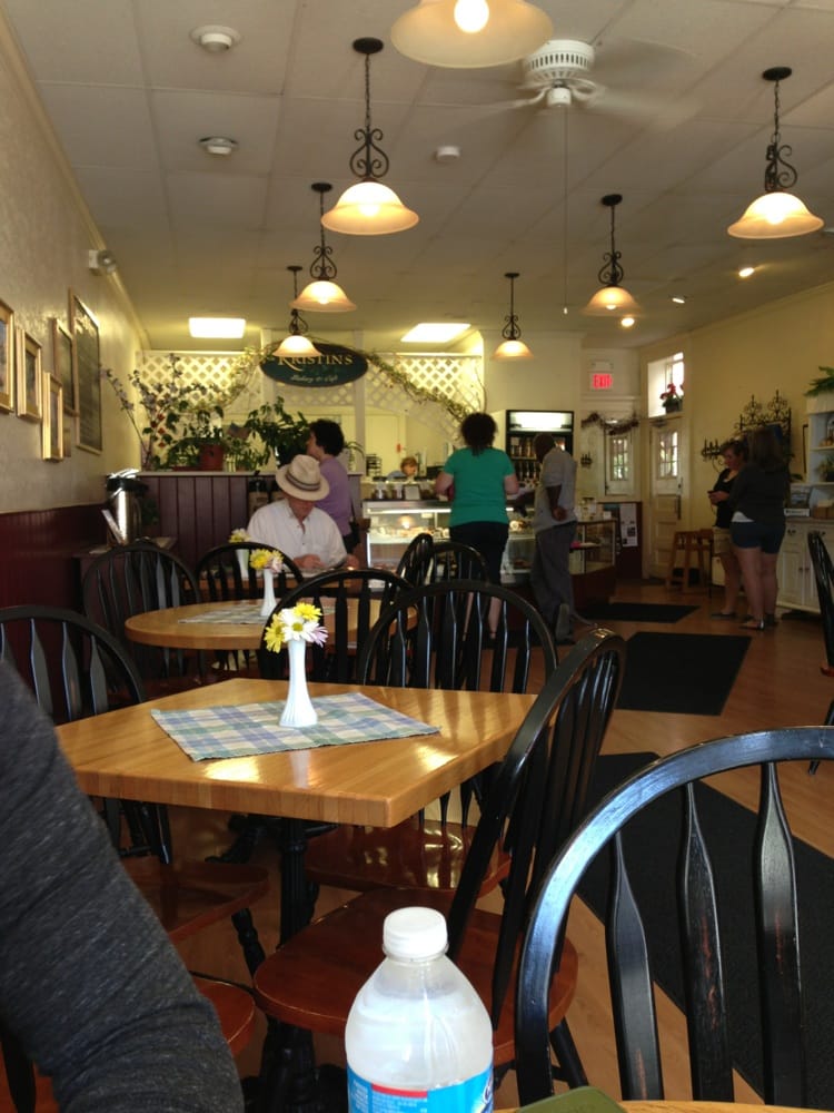 KRISTIN’S BAKERY & CAFE CLOSED 13 Reviews 28 Washington St, Keene